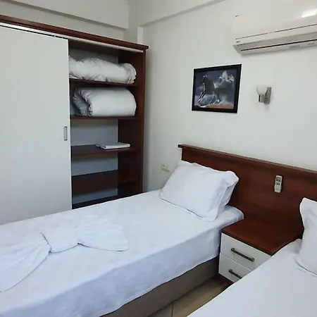 Apartment Oludenizde Havuzlu 2+1 Dublex Apart Fethiye