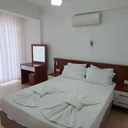 Apartment Oludenizde Havuzlu 2+1 Dublex Apart